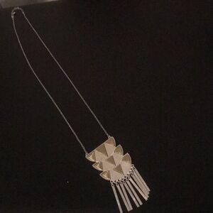 NWOT long tribal necklace